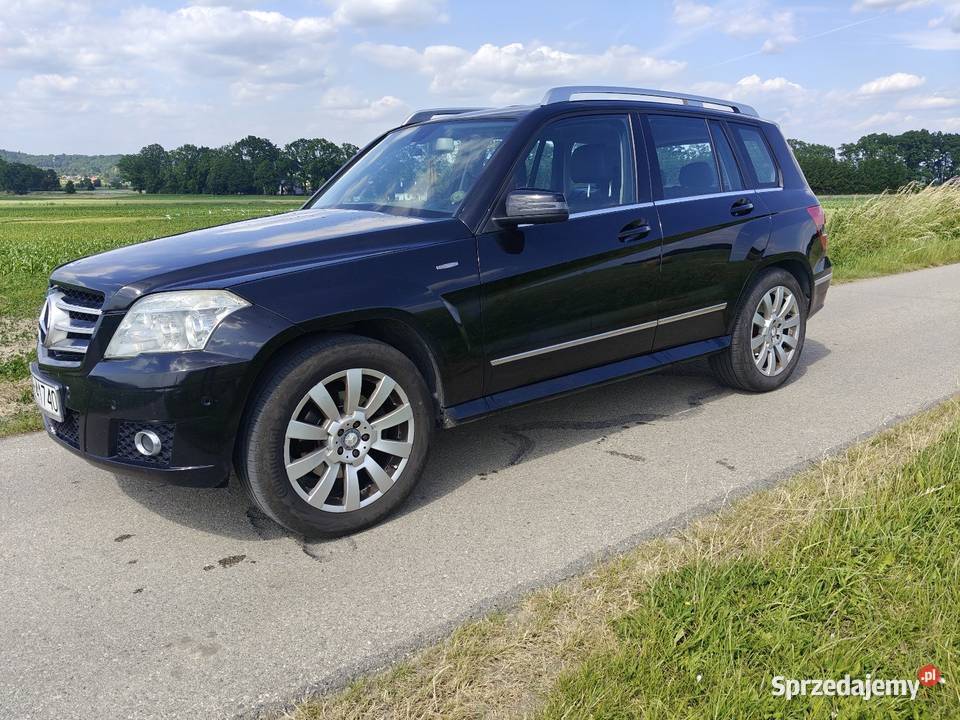 Mercedes Benz GLK 320 Krosno