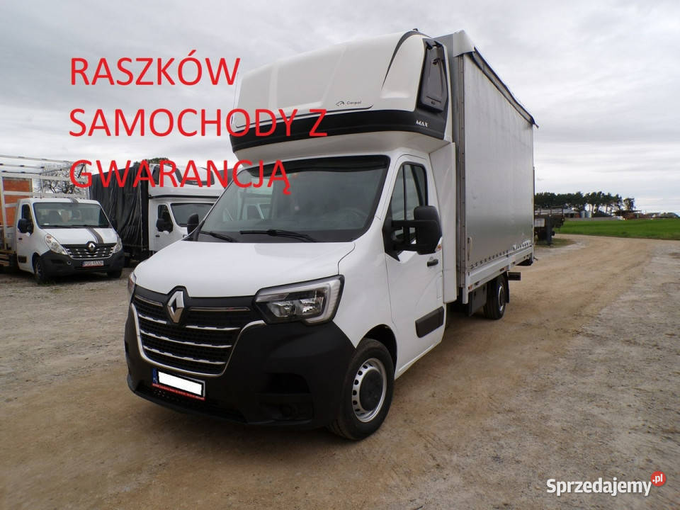 Renault Master MASTER 9 EP WINDA KOMPLETNY NOWY wielkopolskie Raszków