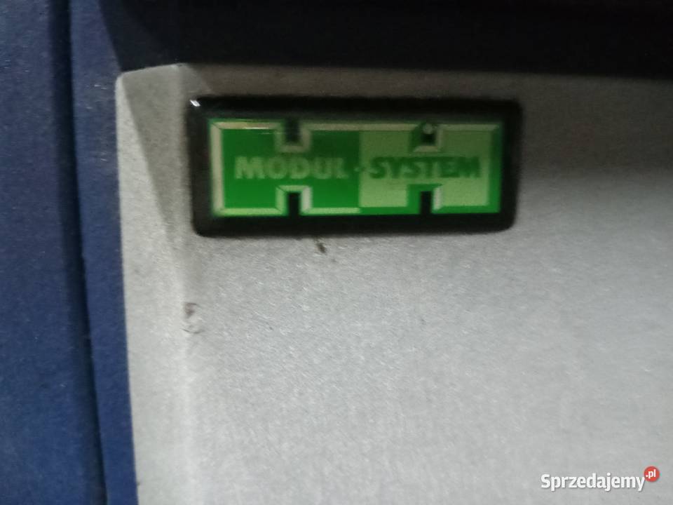 Zabudowa busa warsztat samochodowy mobilny półka Naprawa i warsztat Wola Jachowa