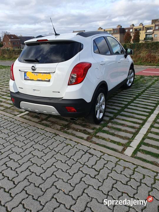 Opel Mokka Mokka Pniewy sprzedam