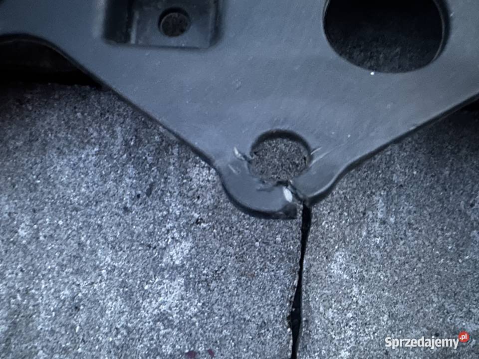 TOYOTA YARIS III 3 20112020 OSŁONA PŁYTA POD Białystok