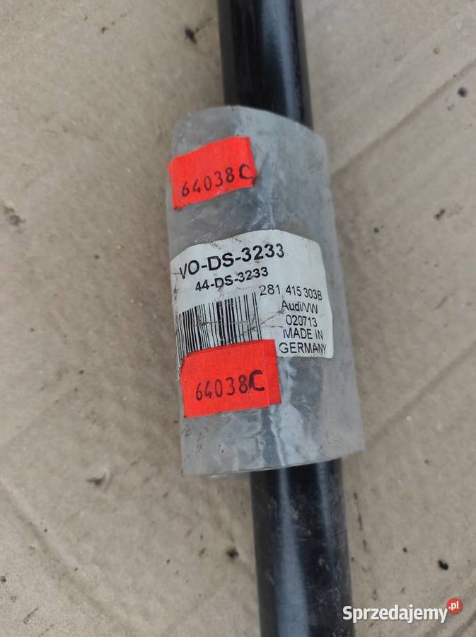 Drążek kierowniczy poprzeczny VW LT Ostrowiec Świętokrzyski