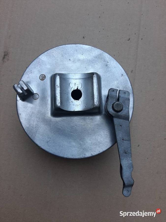 Szczekotrzymacz hamulcowy przedni do Simsona s51 Skwierzyna