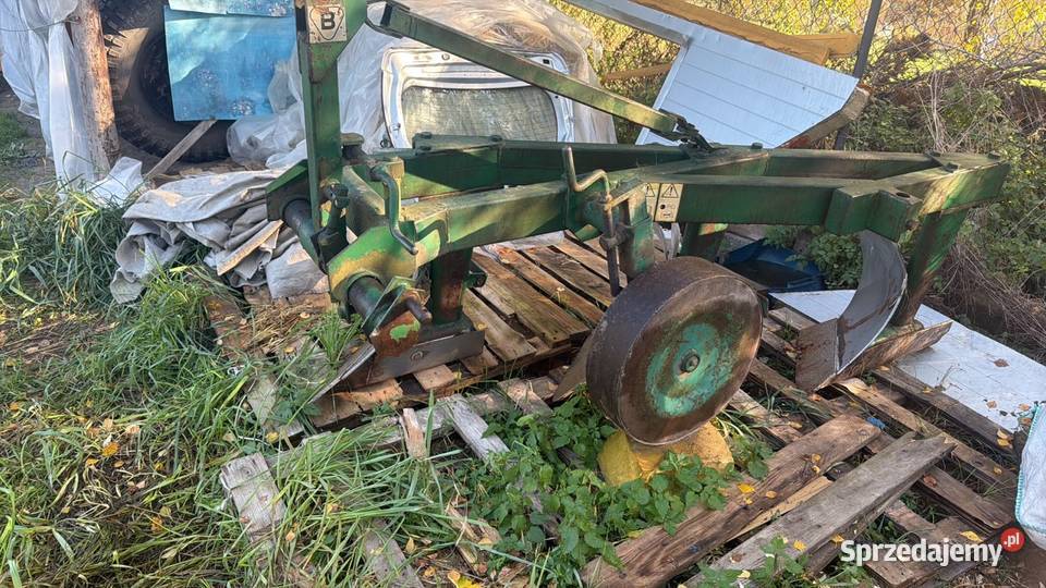 Pług Grudziądzki świętokrzyskie Bęczków