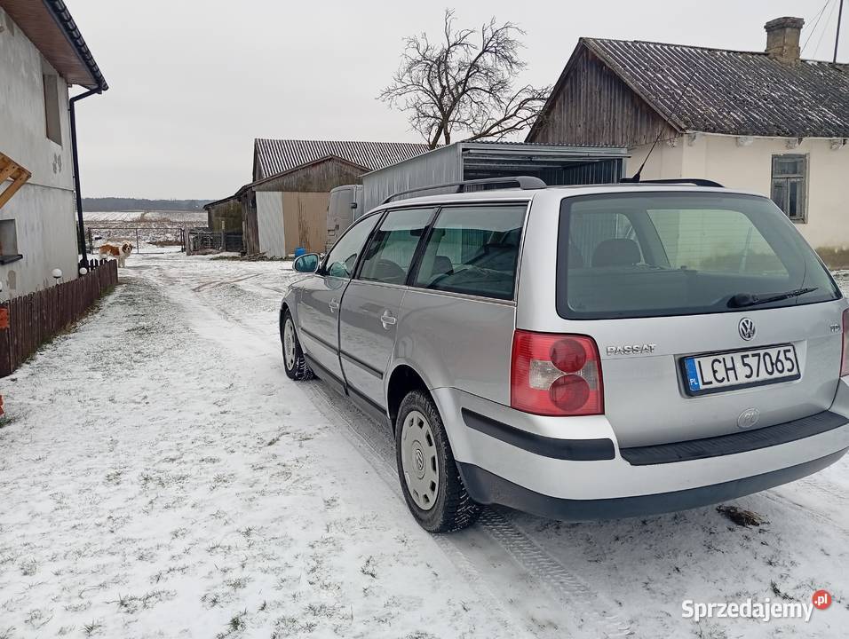 Sprzedam B5 lft 2005 ewentualnie zamienie