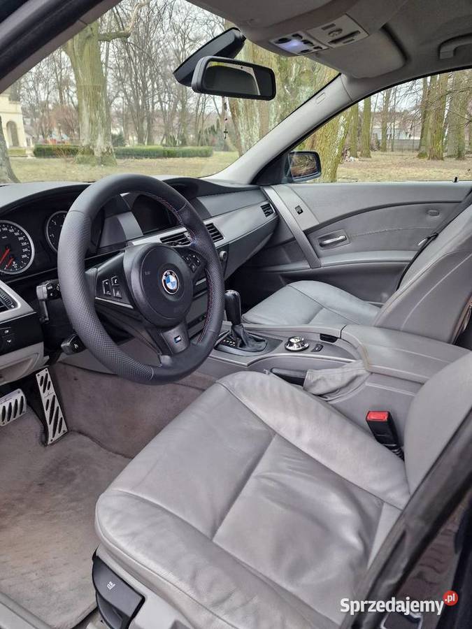 Bmw e60 530d M57 Przeworsk