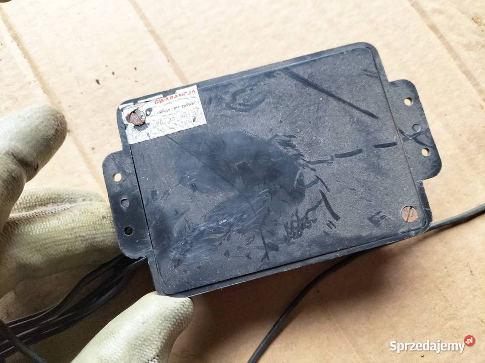 FIAT CINQUECENTO SEICENTO UNO STEROWNIK MODUŁ osobowe lubelskie