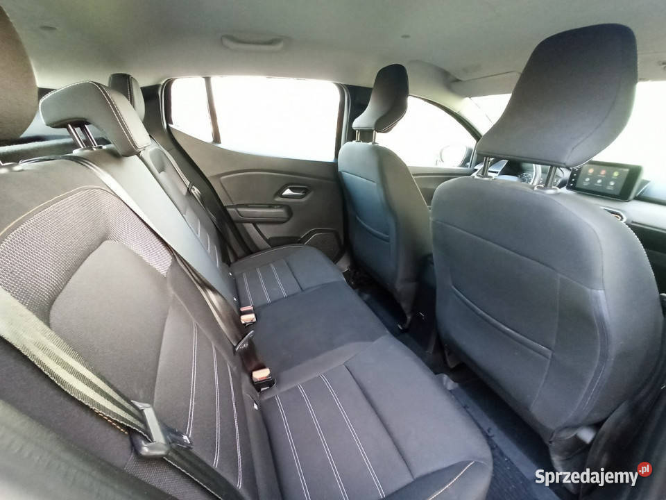 Dacia Sandero Stepway salon I właściciel 23 VAT wspomaganie kierownicy Rzeszów