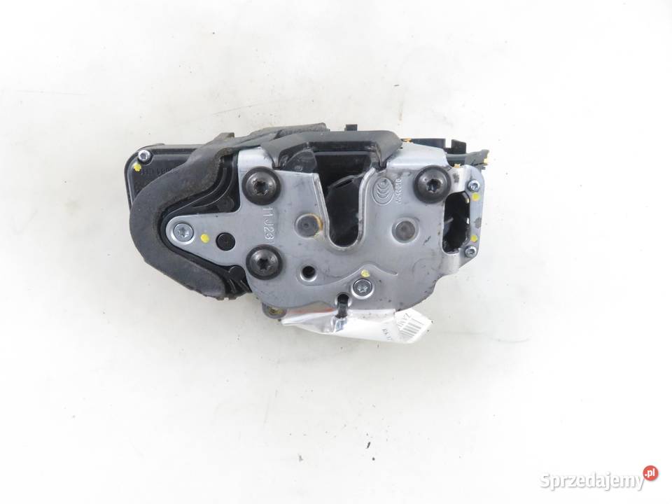 ZAMEK LEWY PRZEDNI OPEL ZAFIRA C 6 PIN osobowe Zamki, wkładki i kluczyki małopolskie