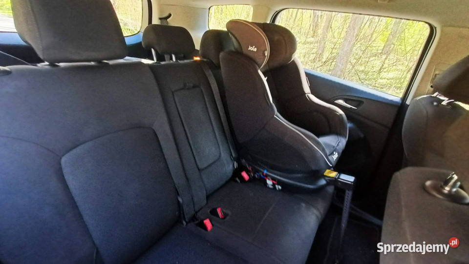 Chevrolet Orlando 7osobwy zadbany zarejestrowany łódzkie Tomaszów Mazowiecki