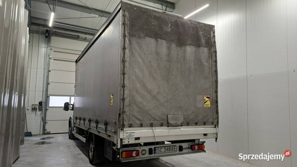 Fiat Ducato MAXI 23 Mjet L3 E6d 35t mazowieckie Grójec