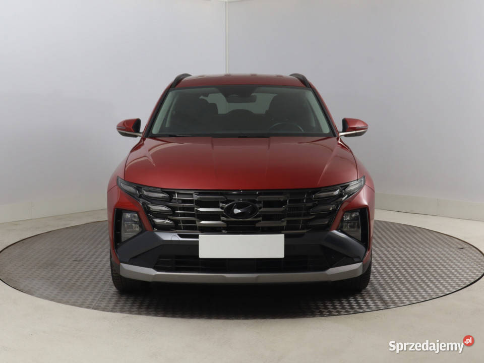 Hyundai Tucson 16 TGDI 48V MHEV wielofunkcyjna kierownica dolnośląskie