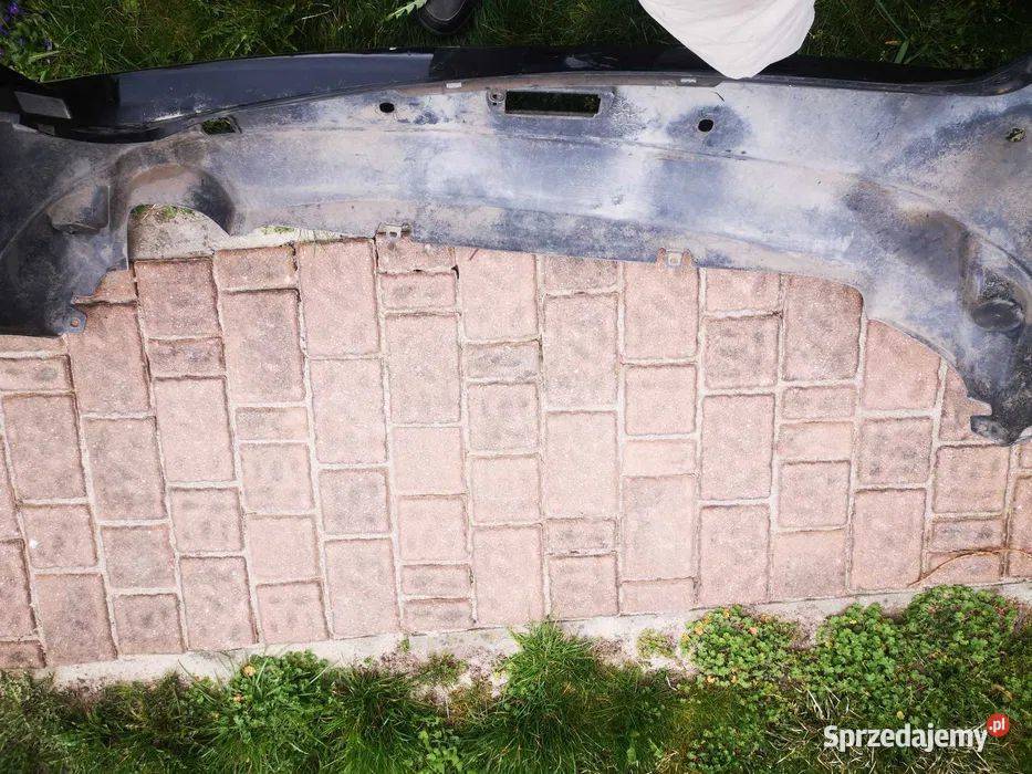 Zderzak tylny Mitsubishi ASX 13 15r osobowe Warszawa