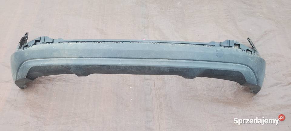 DOKŁADKA ZDERZAKA TYLNA HYUNDAI TUCSON III 3 osobowe Ruda Śląska sprzedam