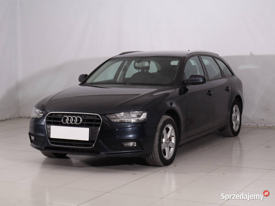 Audi A4 20 TDI Piaseczno