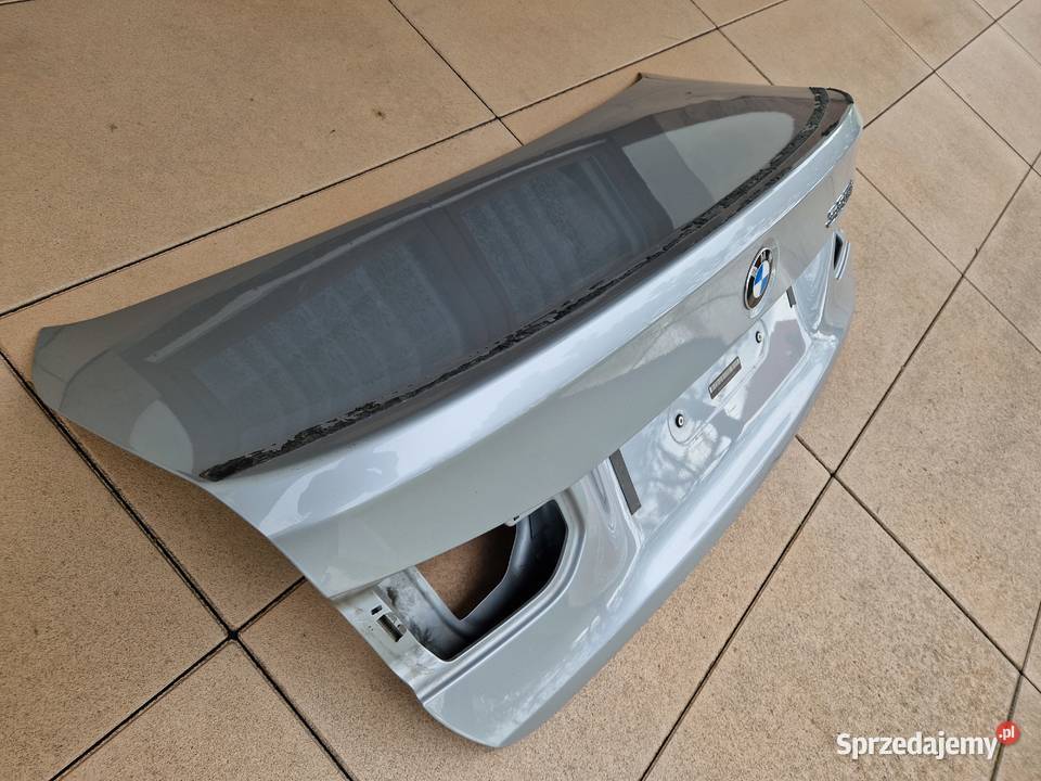 Klapa Bmw F30 Tęgoborze