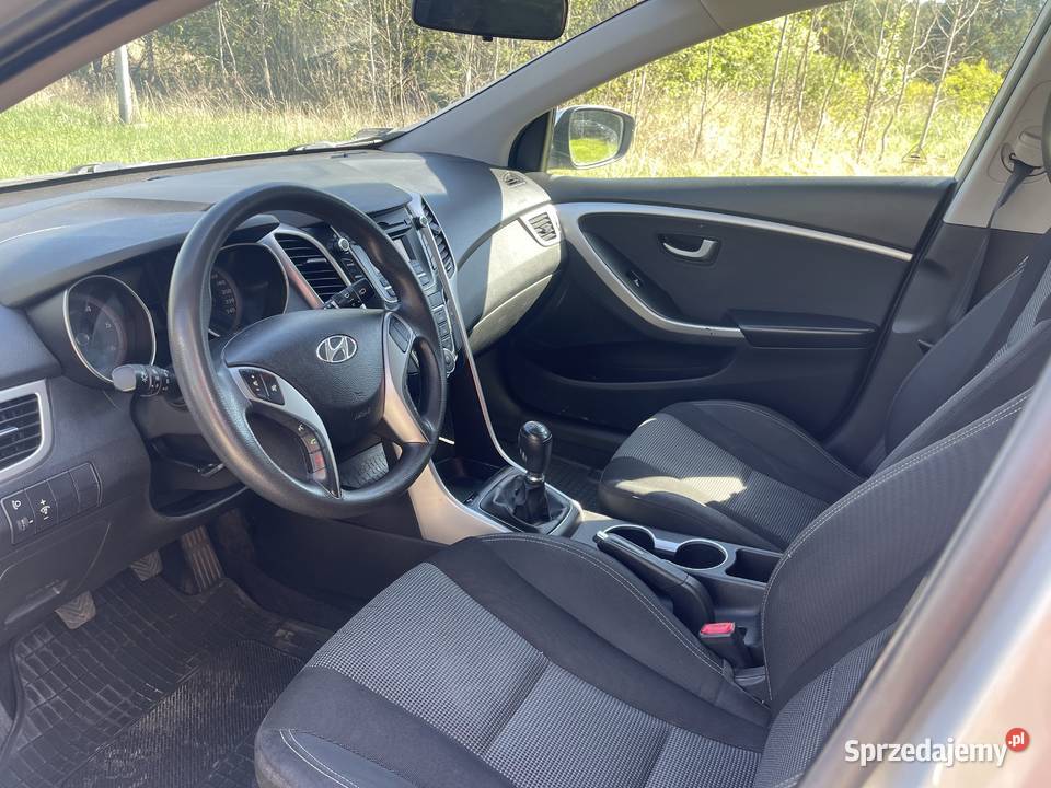 Hyundai i30 14 CRDi Classic Zielona Góra