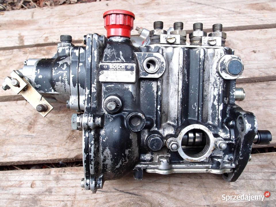 Pompa wtryskowa mercedes w114 w115 PES4M 50C320 Pompy wtryskowe Łódź