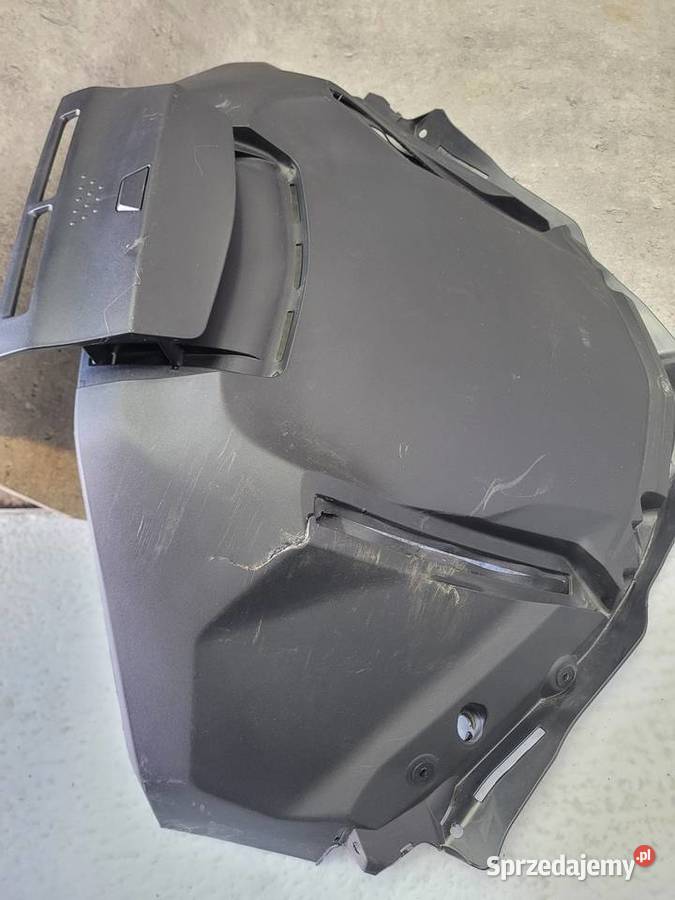 HONDA GOLD WING GL1800 SC79B OBUDOWA DESKI wielkopolskie Nowy Tomyśl