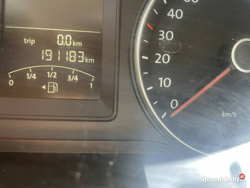 Volkswagen Transporter Volkswagen Transporter elektryczne lusterka sprzedam