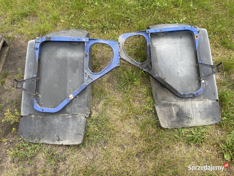 Mocowanie błotnika przód volvo fh13 fm12 Mława