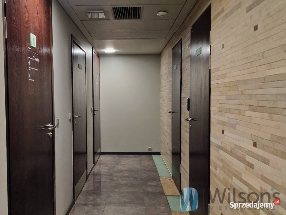 Lokal 730m2 Warszawa Mysia