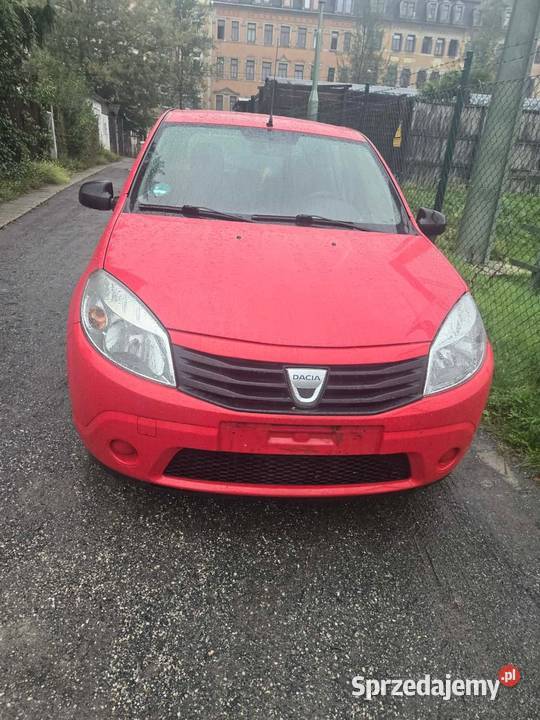 Dacia Sandero 14 75 Bogatynia