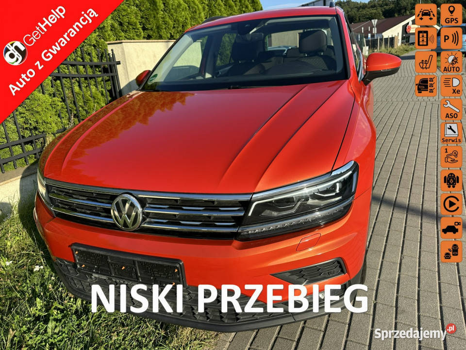 Volkswagen Tiguan Symboliczny Wejherowo