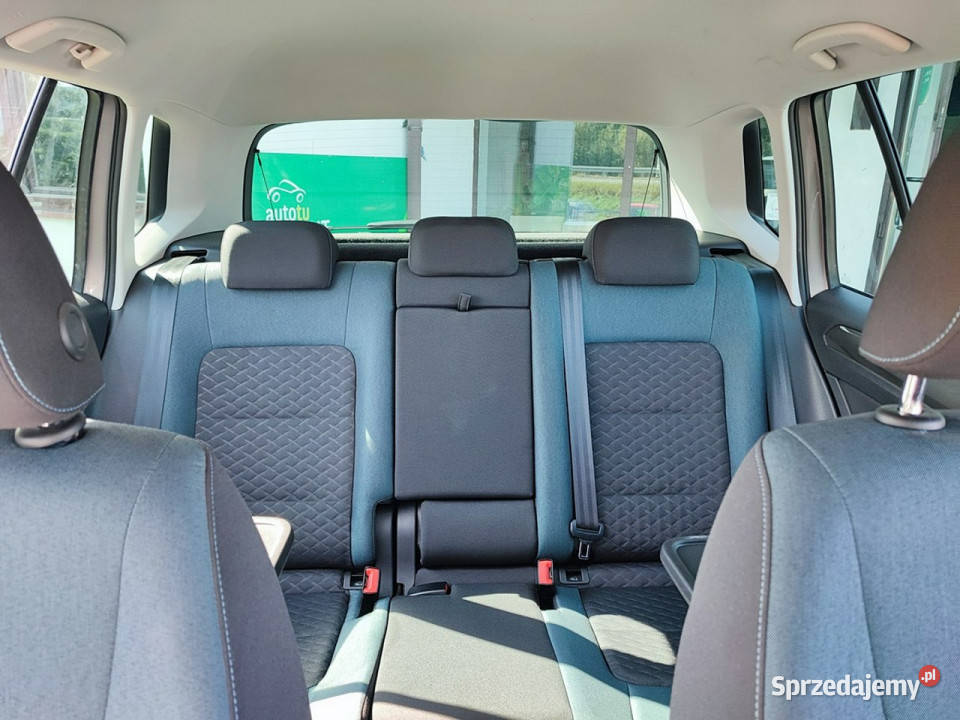 Volkswagen Golf Sportsvan IQDrive 75 t serwis I immobilizer Ustroń sprzedam