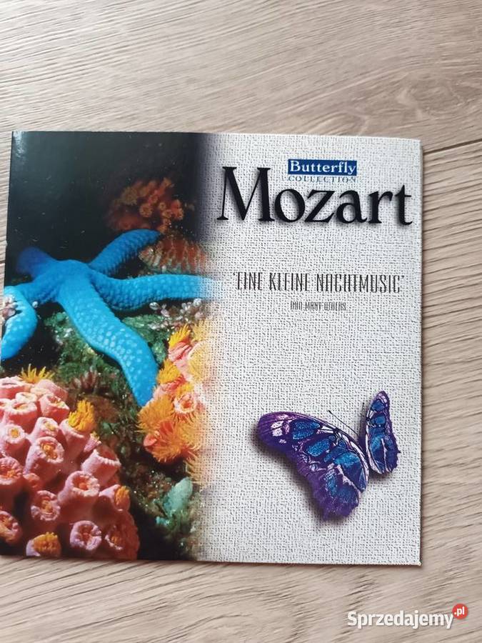 Butterfly collection10 płyt CD CD