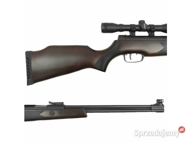 Wiatrówka Hammerli Hunter Force 900 Combo 45 mm Ruda Śląska
