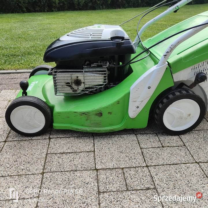 Kosiarka spalinowa Viking MB 448T napęd kosz Lubin