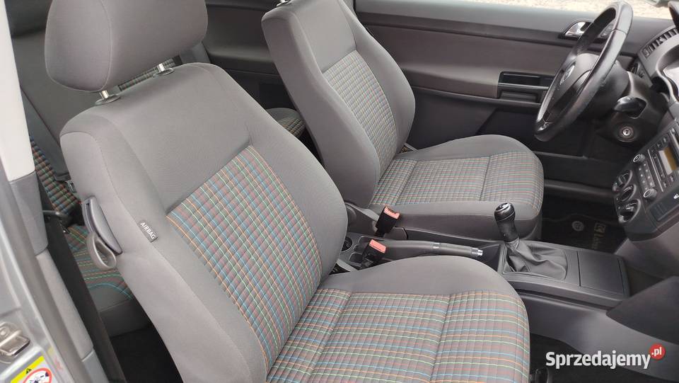 Vw Polo 12 benzyna 60 Klimatyzacja Zdrowa szary Bytów