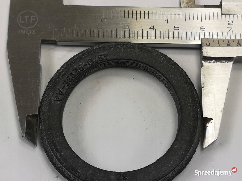 USZCZELKA PRZEPUSTNICY JAGUAR XF 2008 NOWA