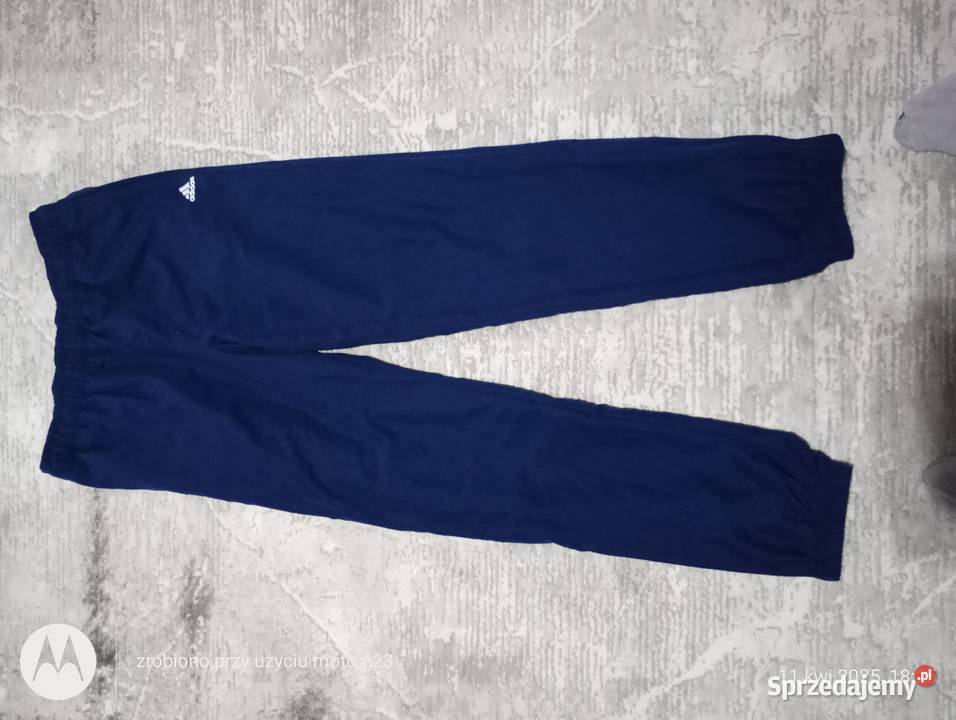 Spodnie dresowe młodzieżowe 176 Adidas Radom