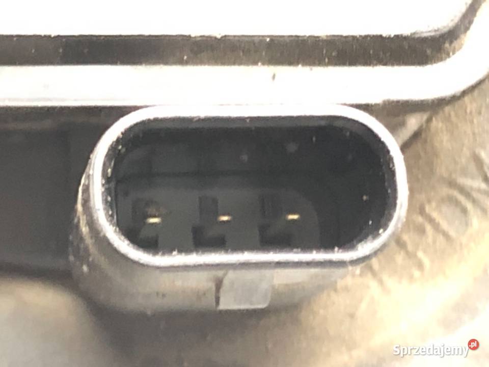 DODATKOWA POMPA WODY VW GOLF VII 0392023211 14 osobowe Pompy wody