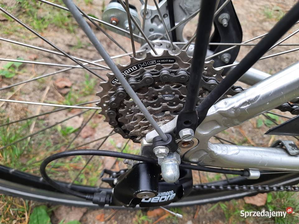 Rower trekkingowy Bocas 28 pomorskie Czarna Woda