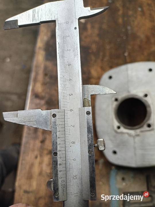 Cylinder Wsk 175 Olesno sprzedam