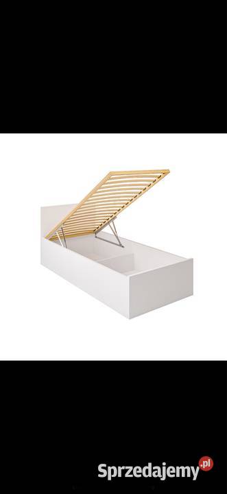 Stelaż pod materac 160x200 20 listew na stronę 7cm wielkopolskie Przygodzice