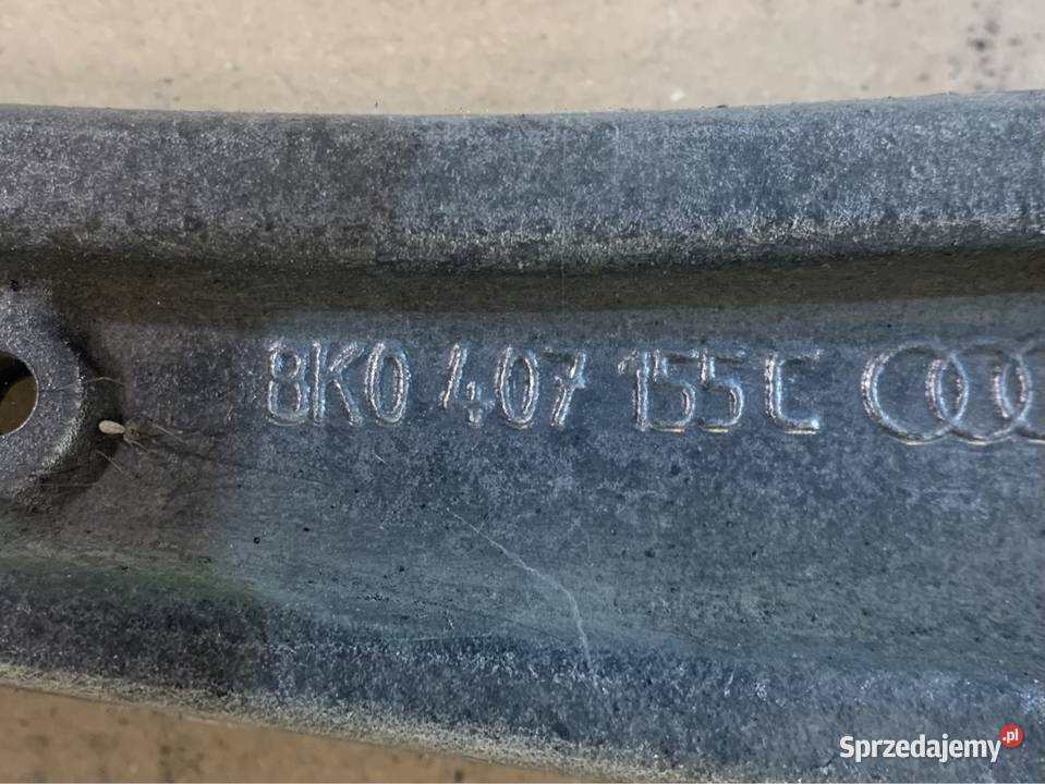 8K0407155C wahacz przód audi a4 b8 a5 8t a7