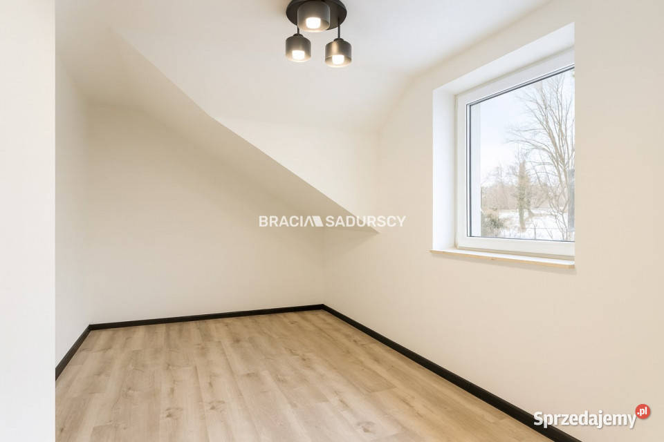 sprzedaży domu bliźniaka Kraków Podgórki