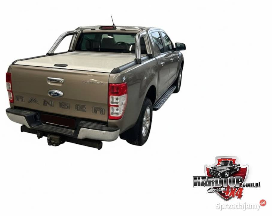 Roleta MANUALNA Paki z Orurowaniem FORD RANGER