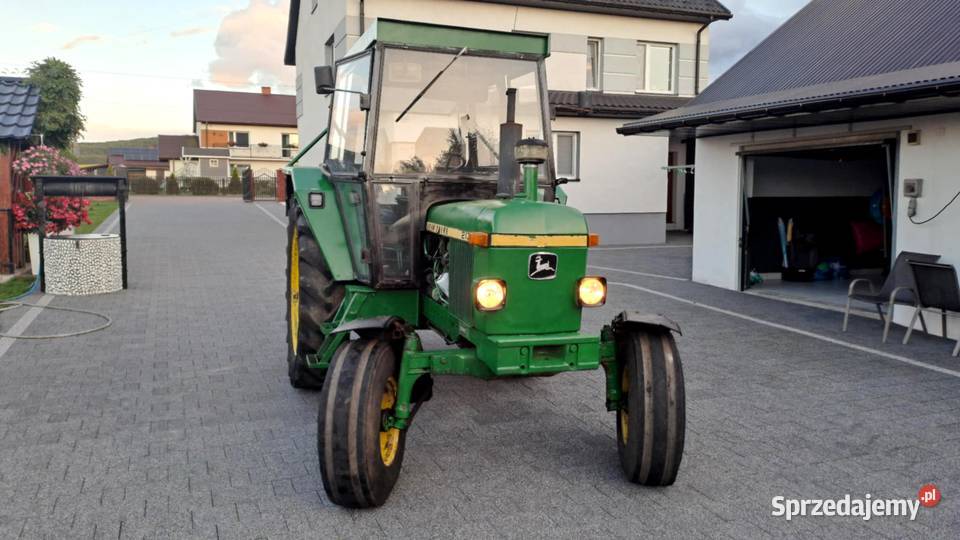 John Deere 2130 75