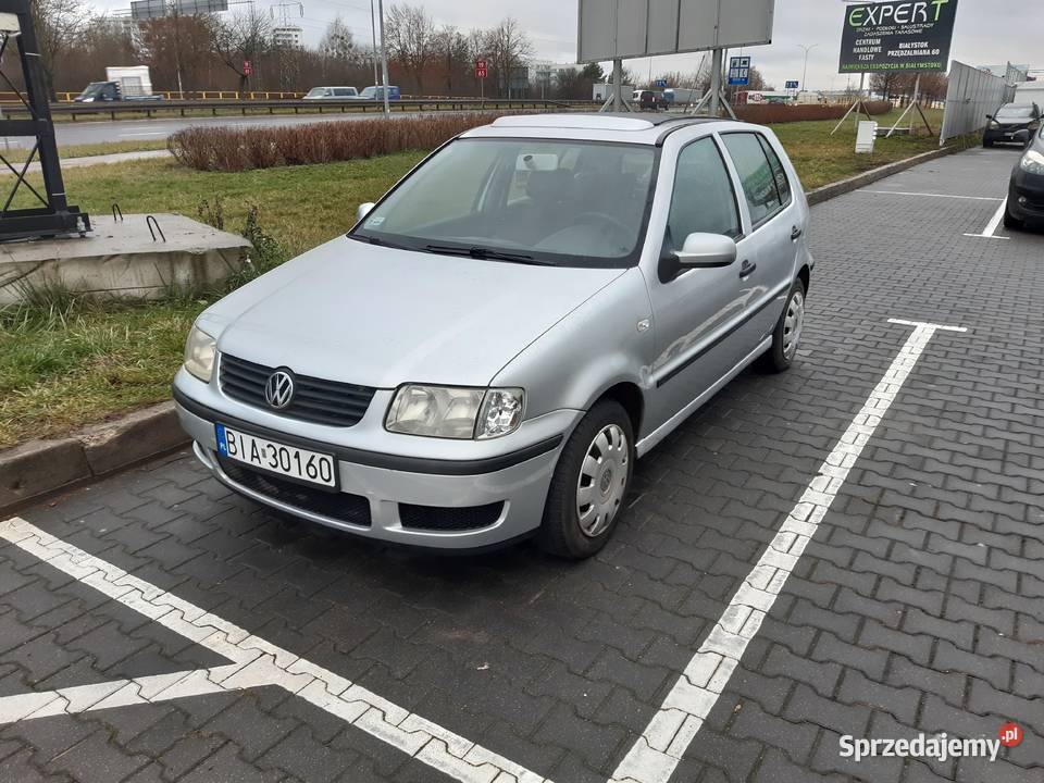 Volkswagen Polo 14mpi zdrowa blacharsko dlugie 4/5