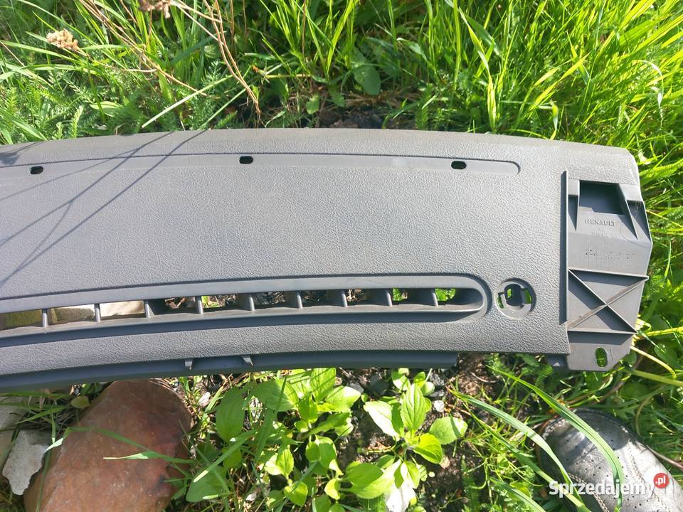 Osłona Konsoli Podszybie Wewnętrzne Renault osobowe Sosnowiec