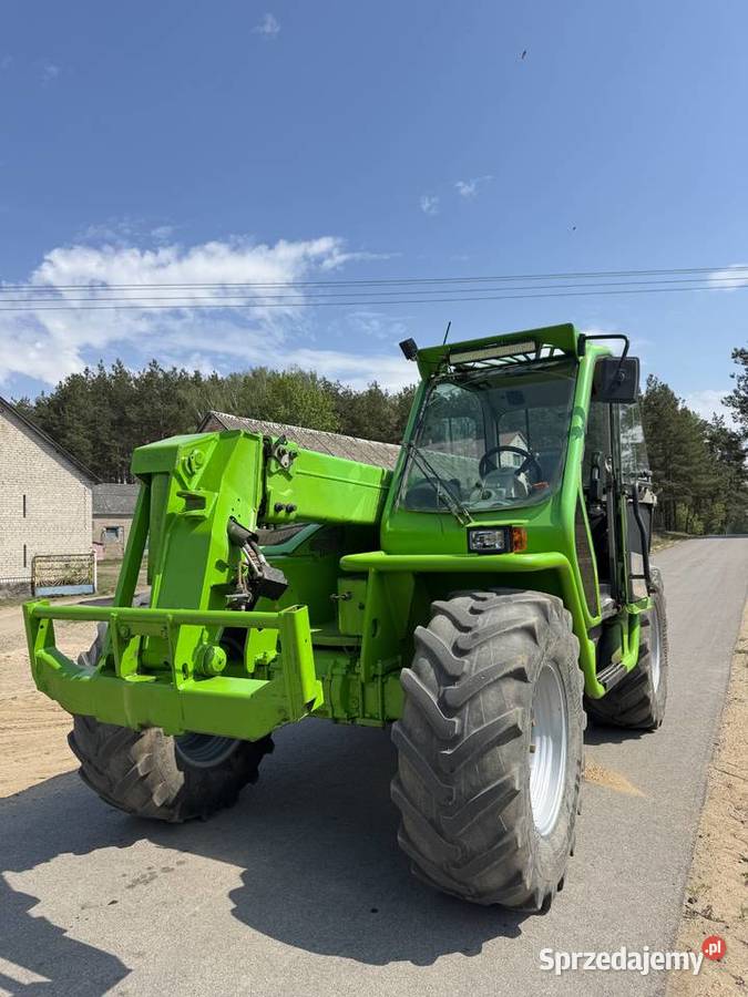 Merlo P347 Ładowarki rolnicze podlaskie
