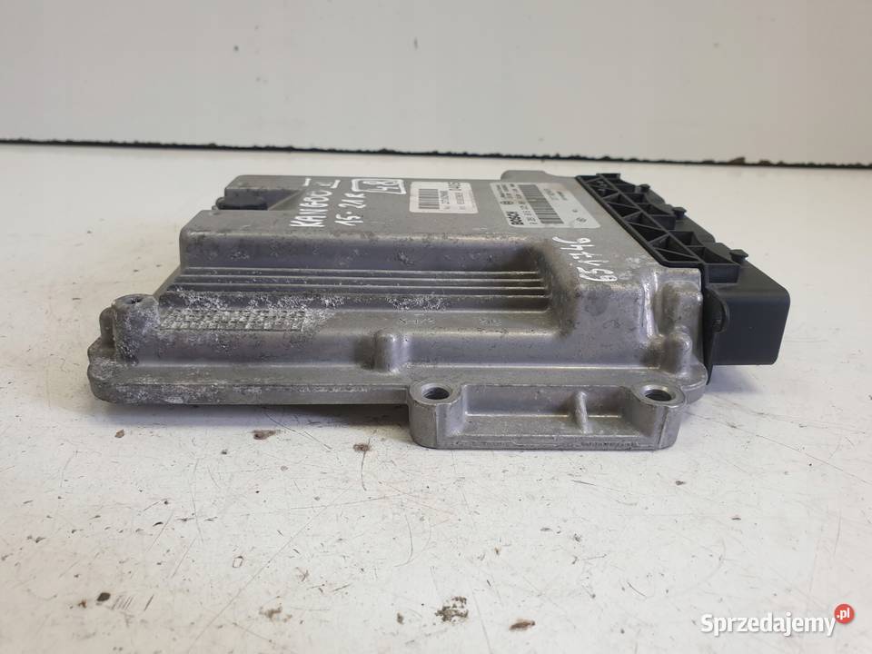 Renault Kangoo III 15 DCI STEROWNIK SILNIKA Rudka