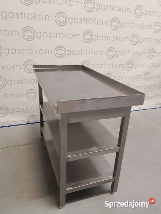 Stół roboczy z 2 półkami 120x60x85 Wrocław
