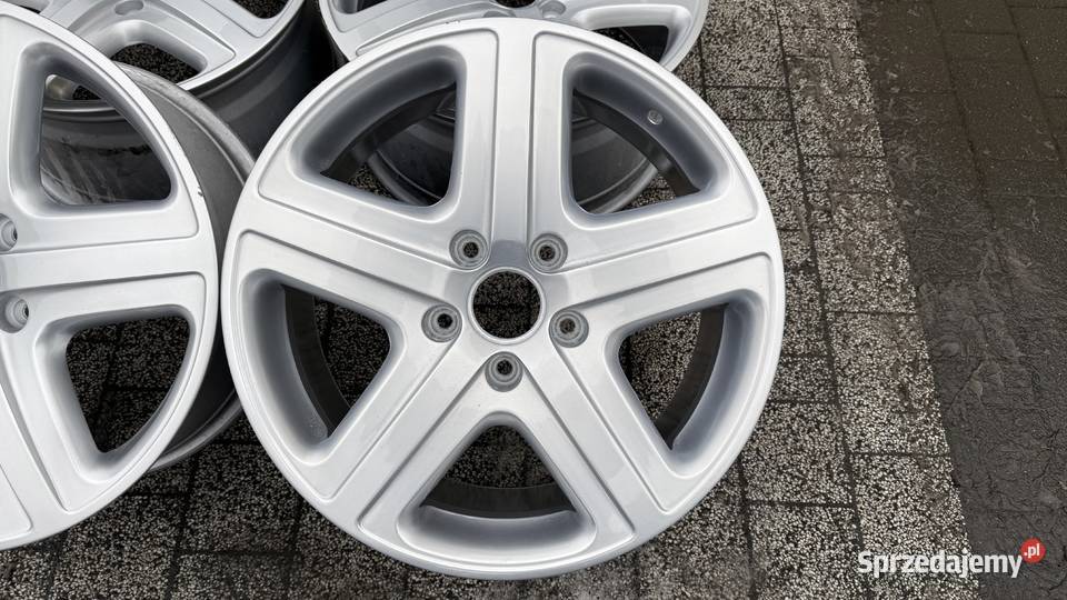 Alufelgi r19 5x130 ET60 9J VW Touareg Porsche mazowieckie Radom sprzedam