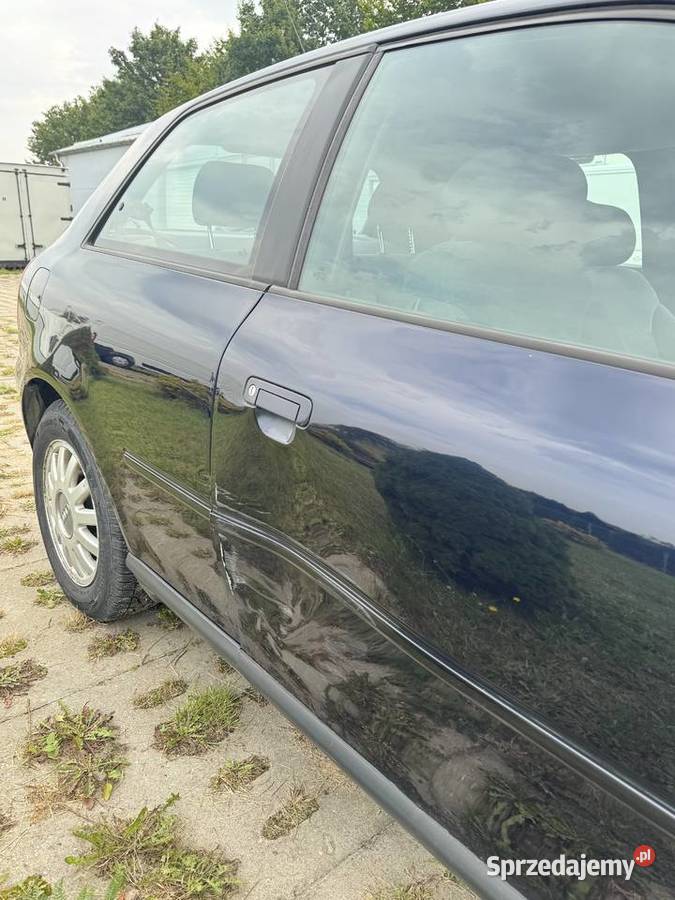 Audi A3 8l 19tdi 90 Kościerzyna sprzedam